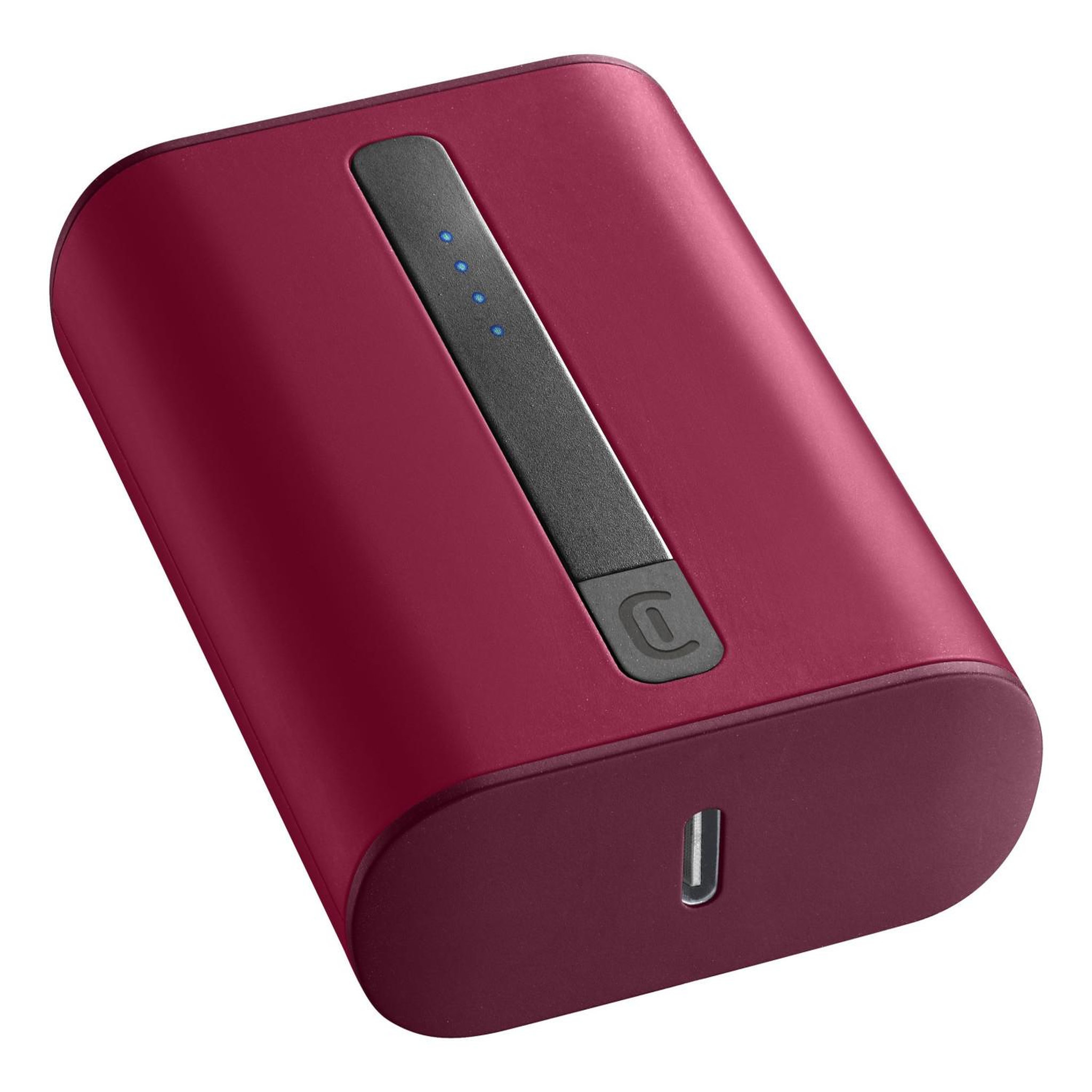 Voir la diapositive 2 : CELLULAR LINE Cellularline power bank thunder 10000 chargeur de batterie portable extra compact