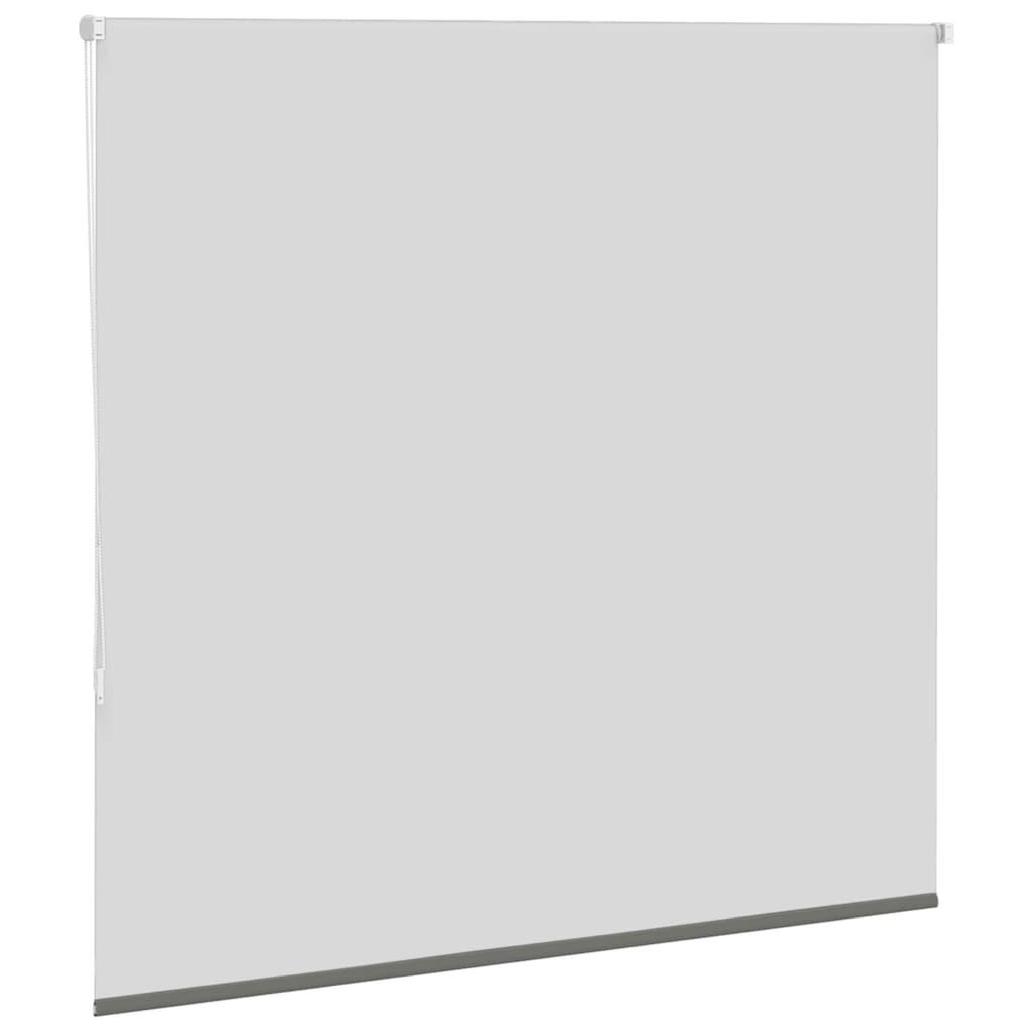 Voir la diapositive 4 : VIDAXL Store enrouleur occultant largeur du tissu 161,6 cm polyester