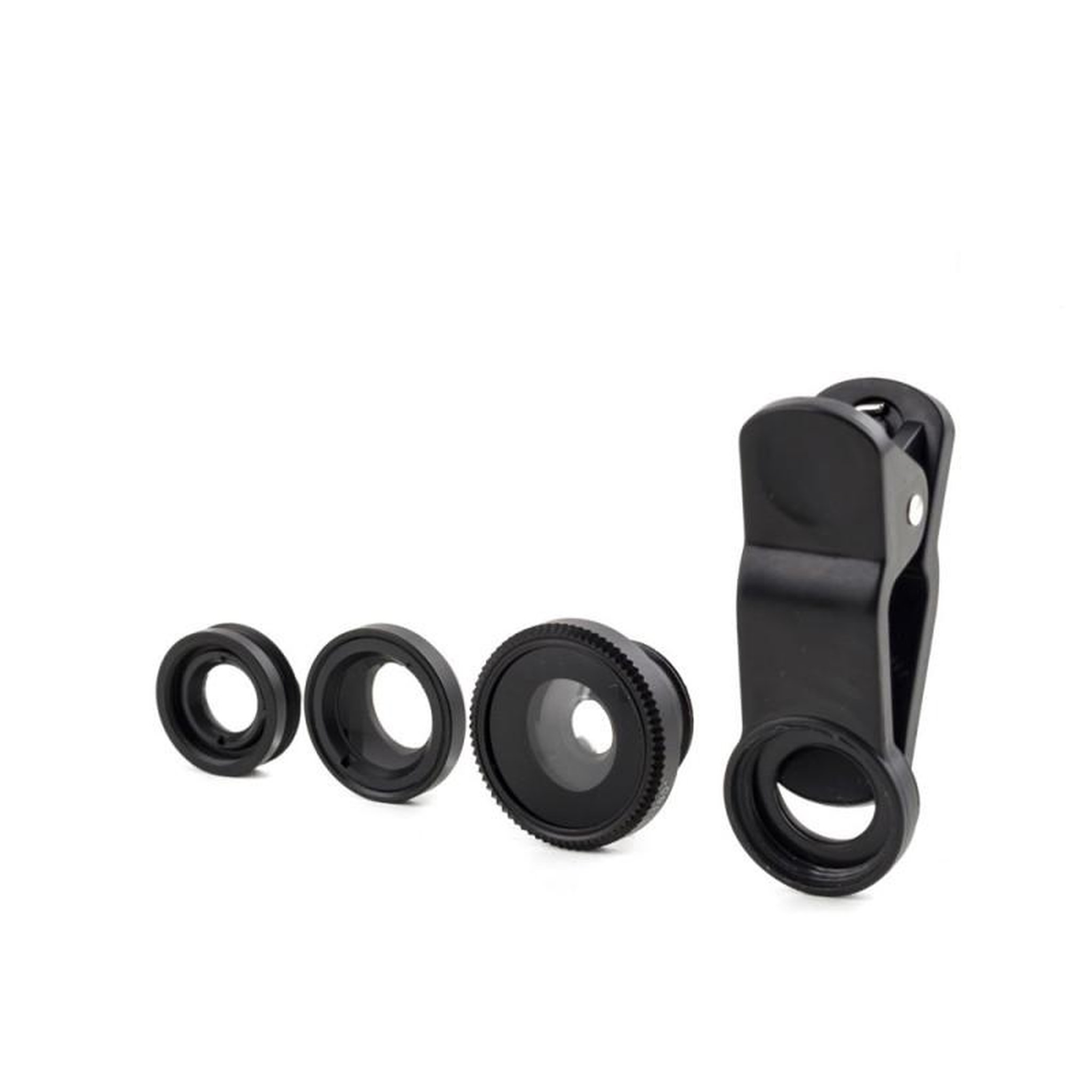 Kikkerland Kit objectif telephone