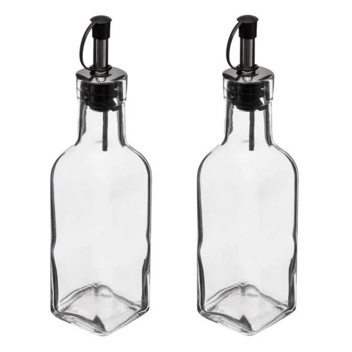 FIVE Ensemble Huile & Vinaigre  Cucina  16cl Transparent