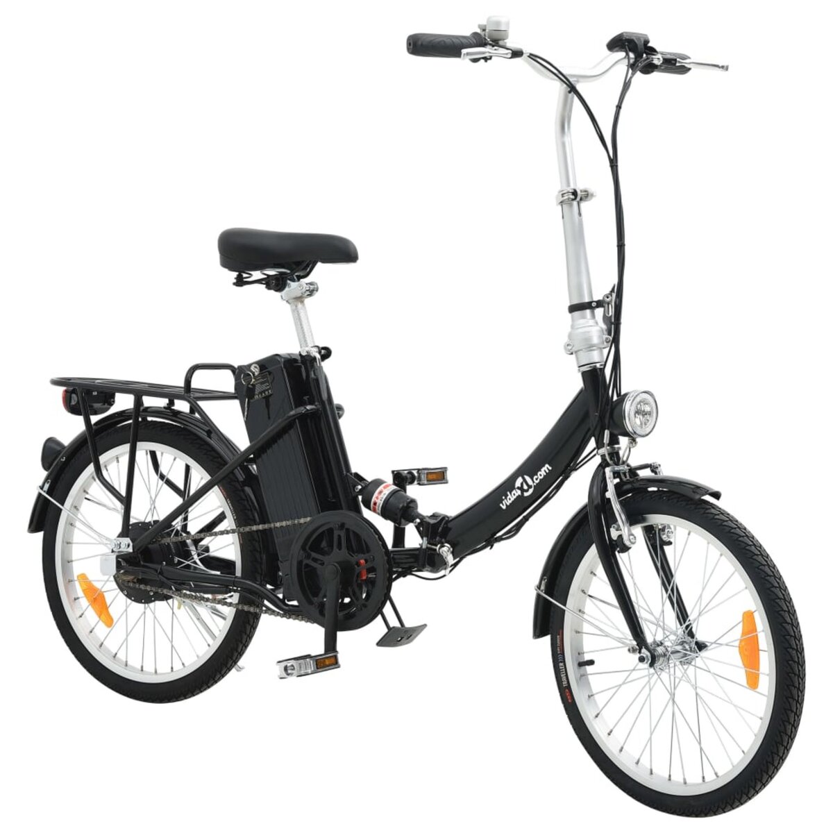 Velo electrique pliable discount auchan