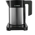 BOSCH Bouilloire Bosch en acier inoxydable sans fil 1,7 l