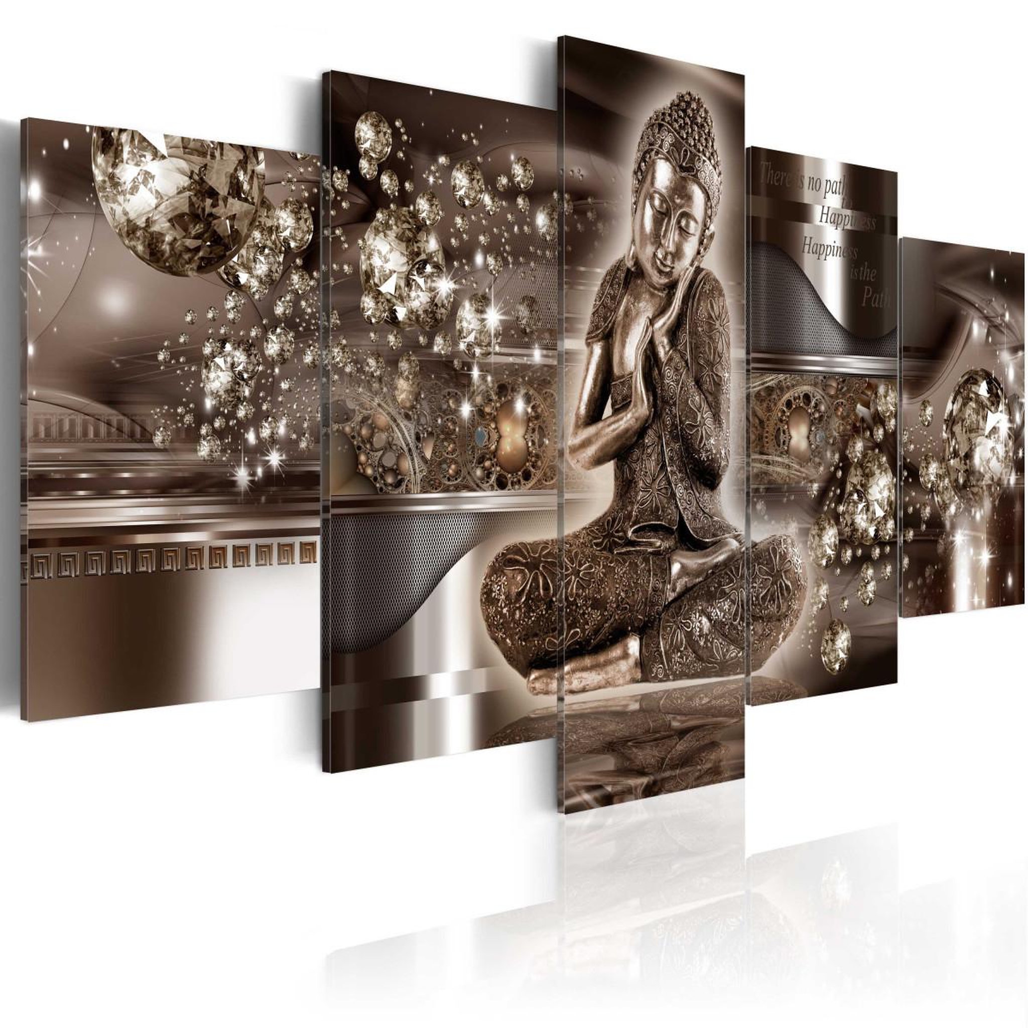 Voir la diapositive 1 : Paris Prix Tableau Imprimé  Harmonie Intérieure