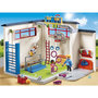Voir la diapositive 3 : PLAYMOBIL 9454 - City Life - Salle de sports
