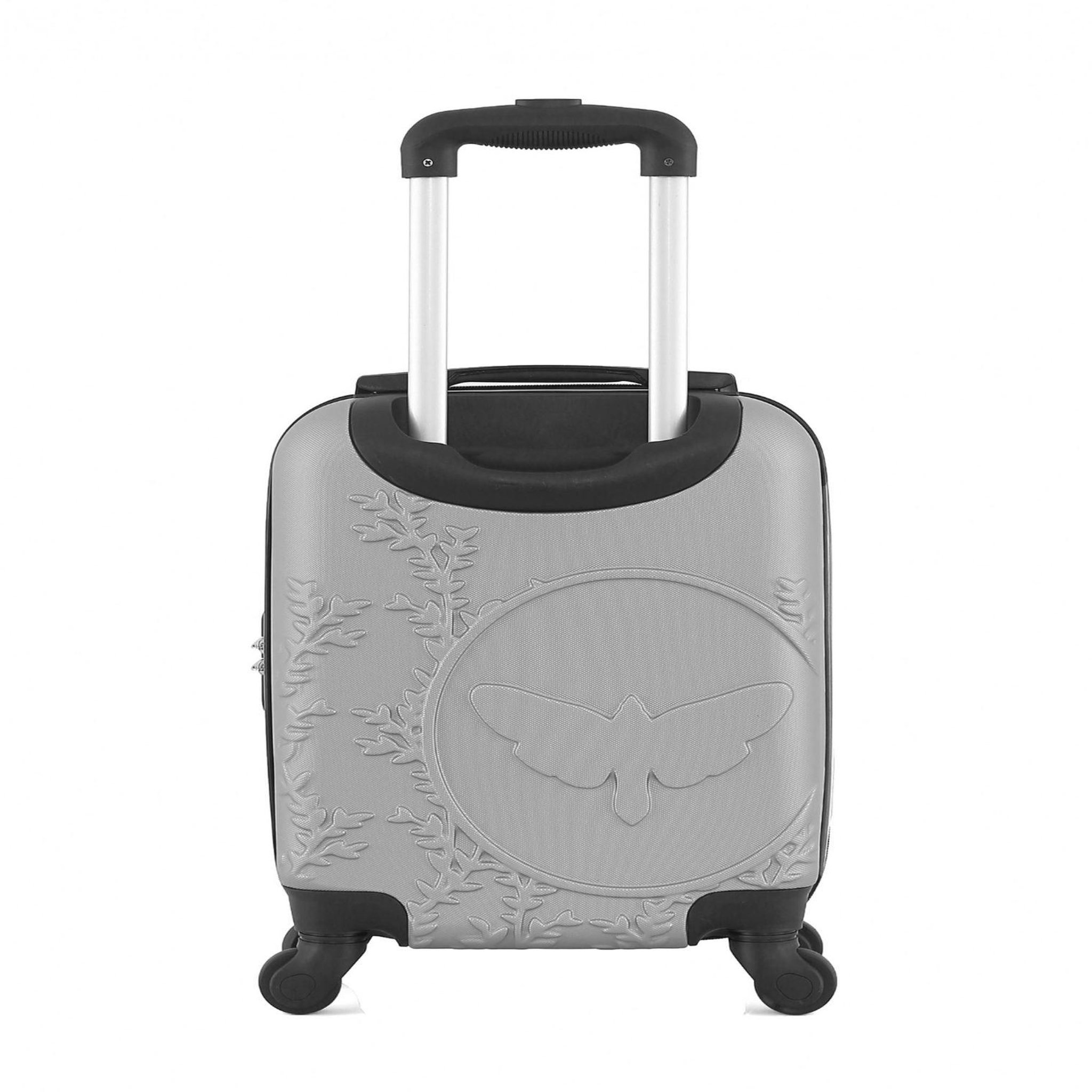 Voir la diapositive 5 : LES P'TITES BOMBES LPB Lpb luggage - valise cabine xxs nais 46 cm 4 roues