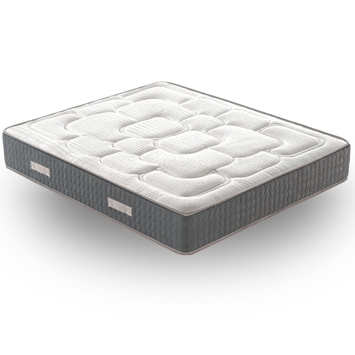 ILOVESLEEP Matelas Mousse - Accueil Mémoire De Forme – Épaisseur 20 Cm – Luxury - Haute Densité