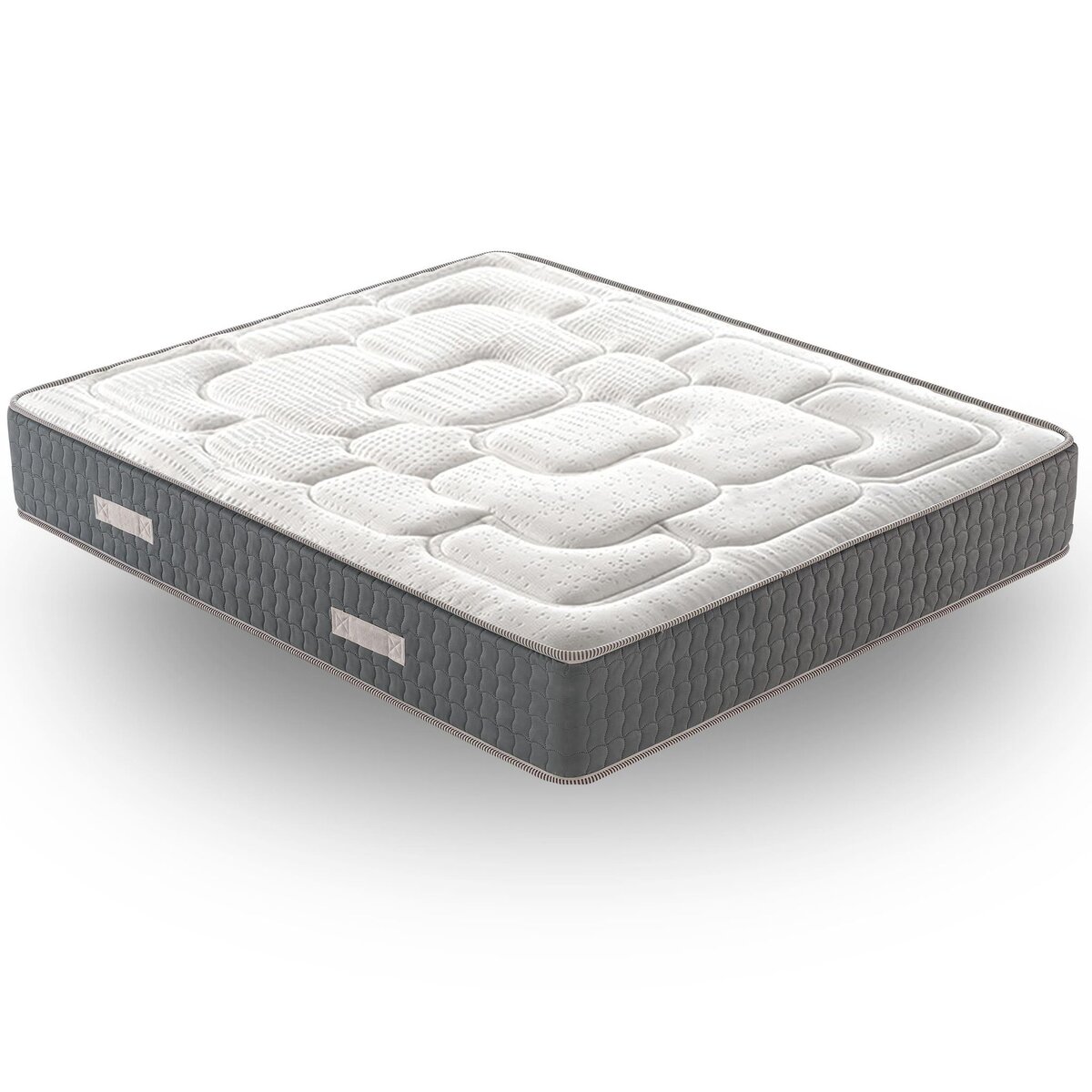 ILOVESLEEP Matelas Mousse - Accueil Mémoire De Forme – Épaisseur 20 Cm – Luxury - Haute Densité