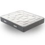 Voir la diapositive 2 : ILOVESLEEP Matelas Mousse - Accueil Mémoire De Forme – Épaisseur 20 Cm – Luxury - Haute Densité