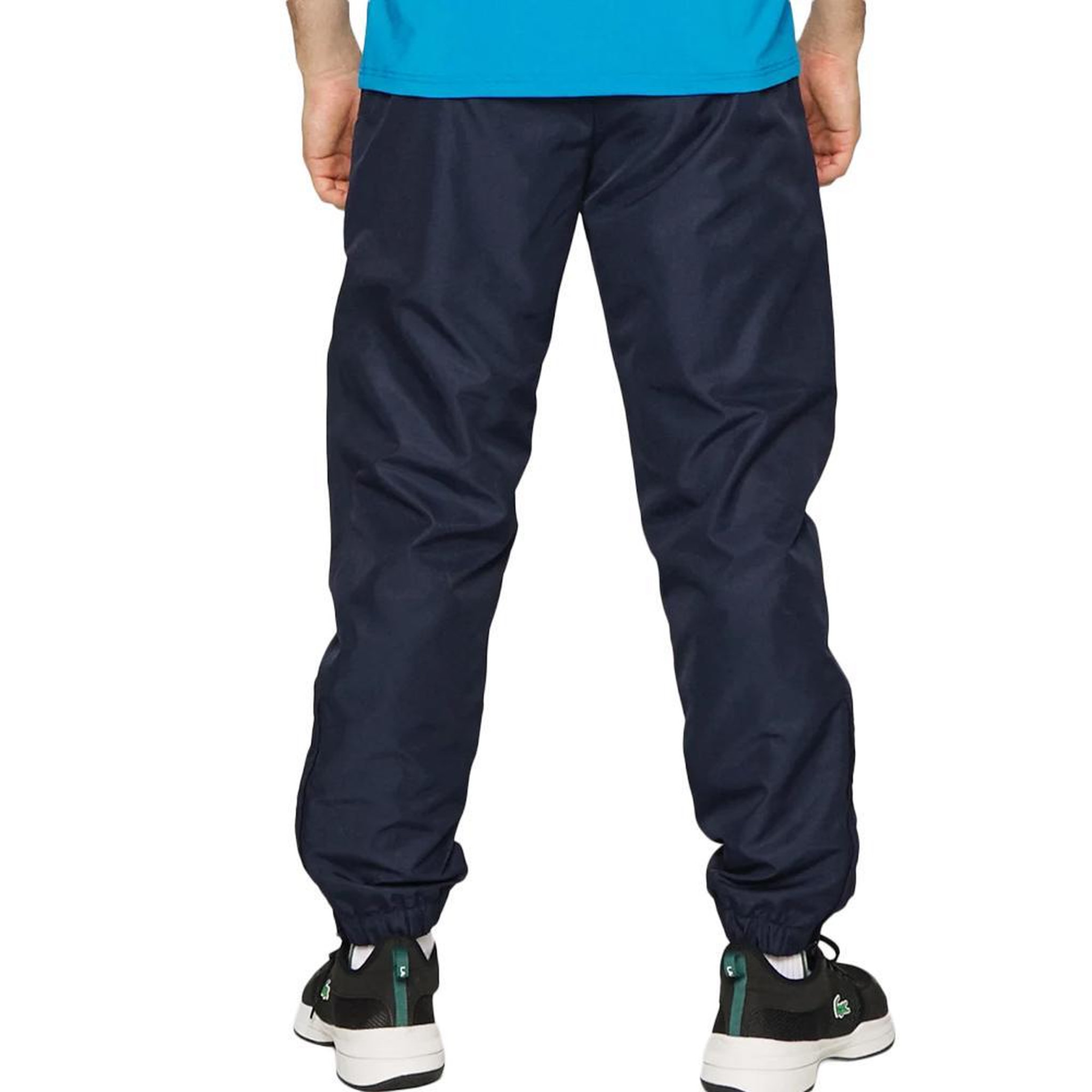 Voir la diapositive 4 : Lacoste Jogging marine homme lacoste sport