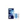 Voir la diapositive 1 : ORAL B Oral-B 139805 brosse à dents électrique Adulte Brosse à dents rotative oscillante Bleu, Blanc