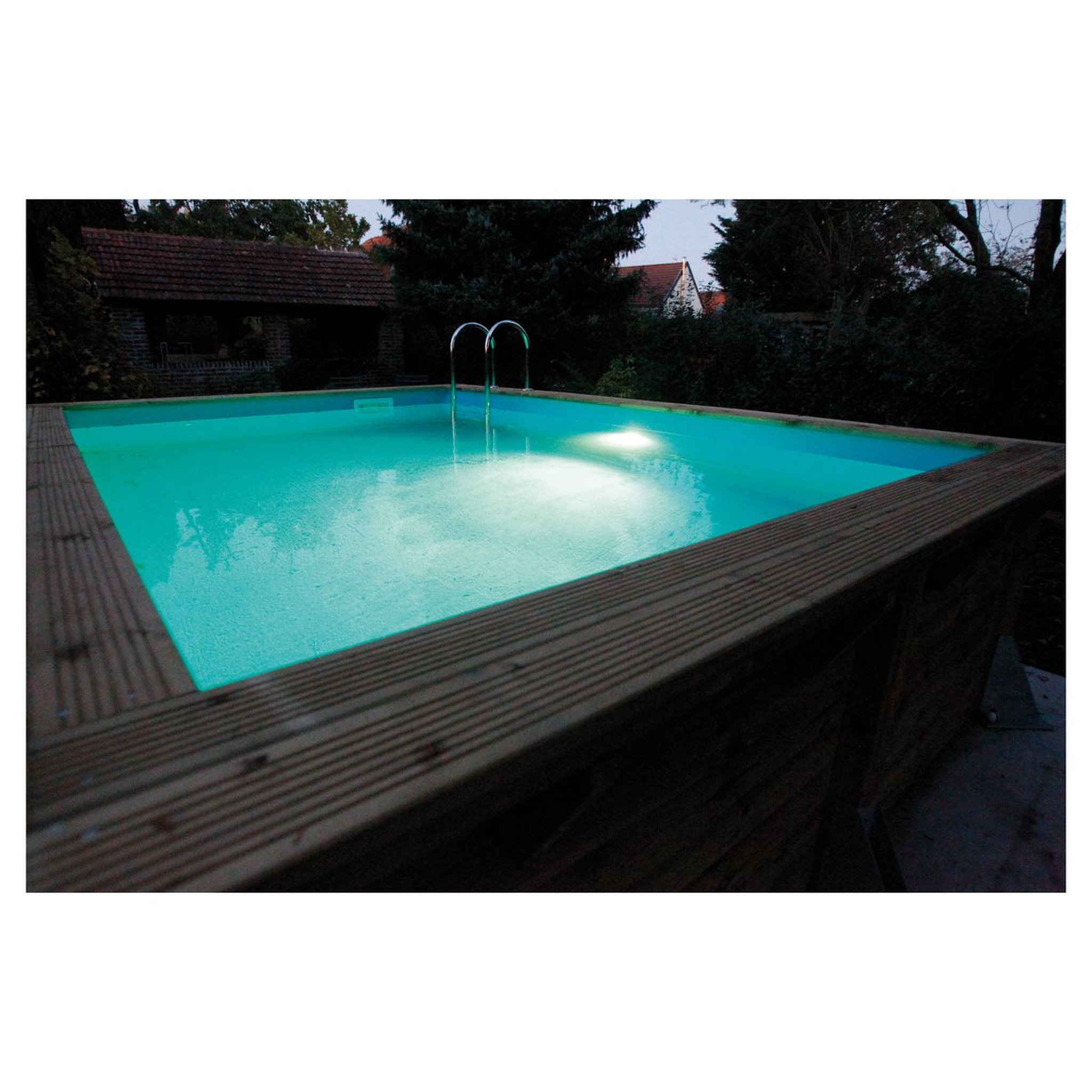 Voir la diapositive 6 : UBBINK Projecteur LED pour piscine - 350 PLUS