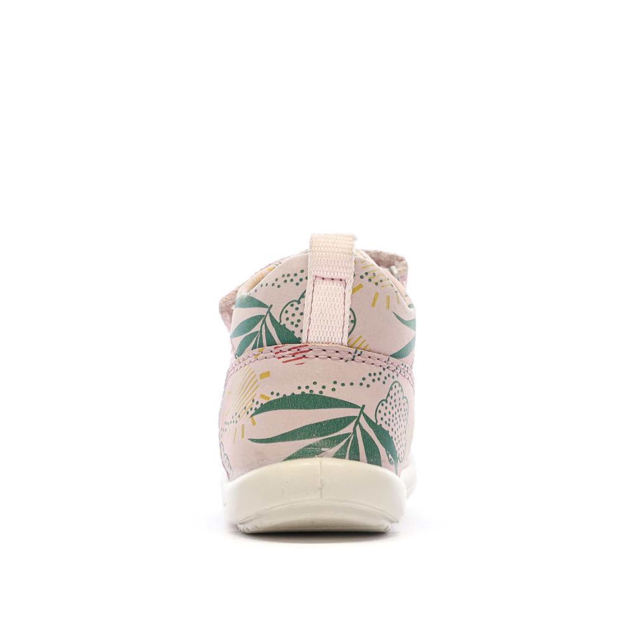 Voir la diapositive 3 : Kickers Baskets Hautes  Fille Kickers Bottillon