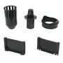 Voir la diapositive 5 : VIDAXL Caniveau de drainage 3 pcs Acier galvanise 3 m