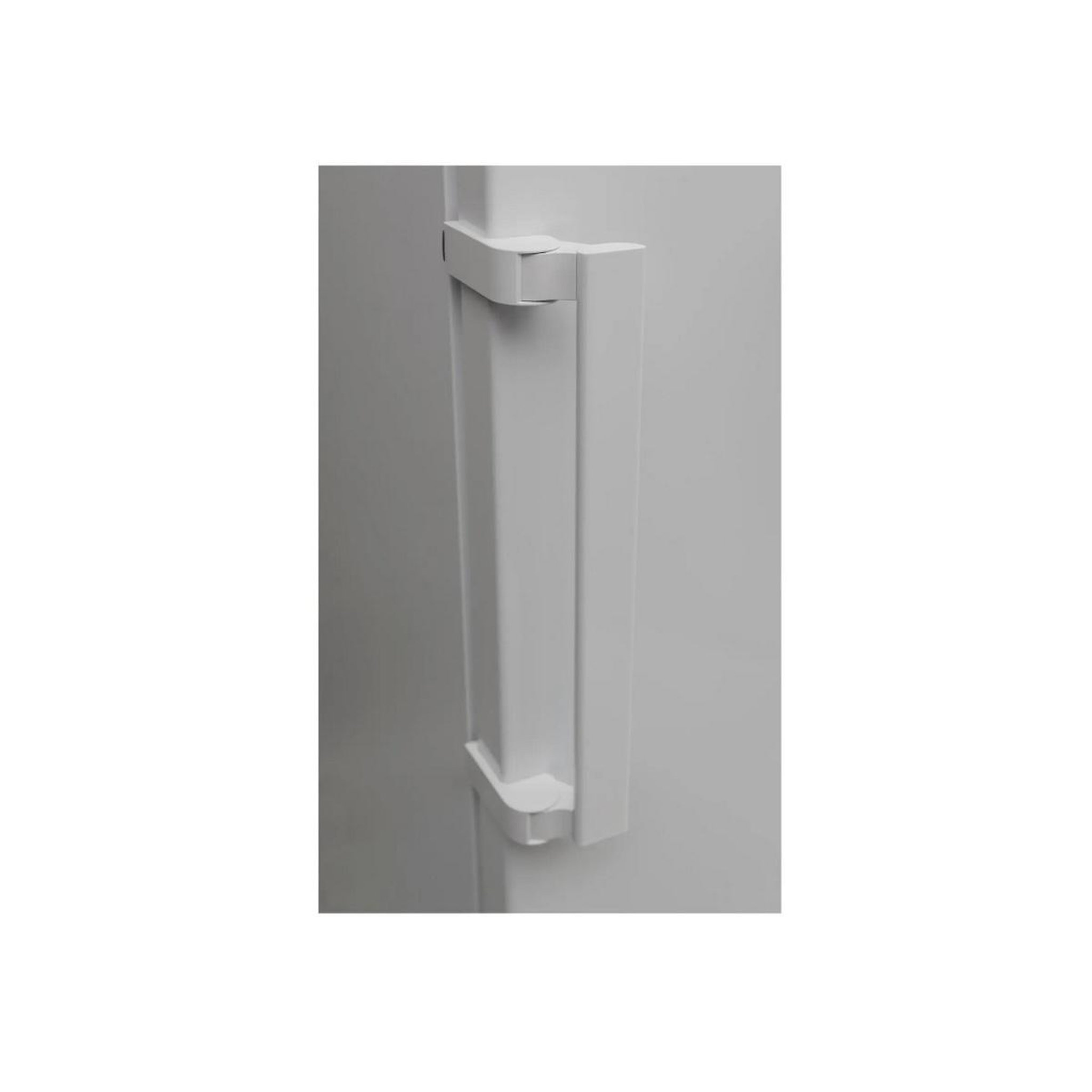 Voir la diapositive 5 : Sharp Réfrigérateur 1 porte 60cm 390l nofrost blanc - sjlc11cmxwd
