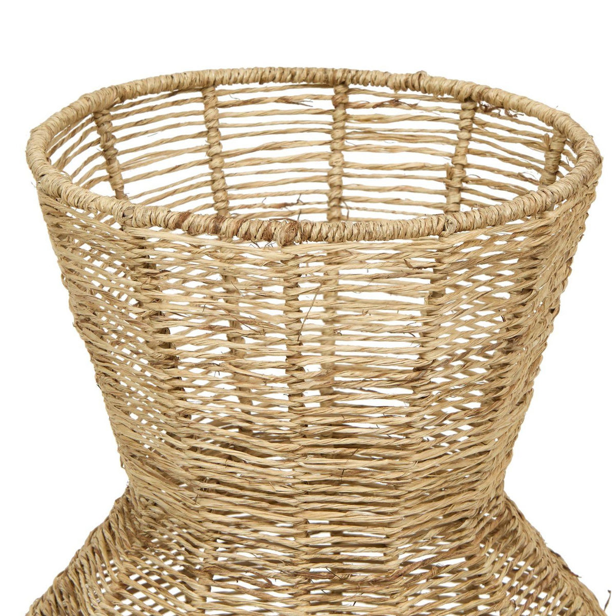 ATMOSPHERA Lampadaire en jute TITUS - Beige