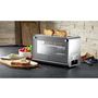 Voir la diapositive 2 : WMF Grille-pains 1 fente 1300w inox - 0414140011
