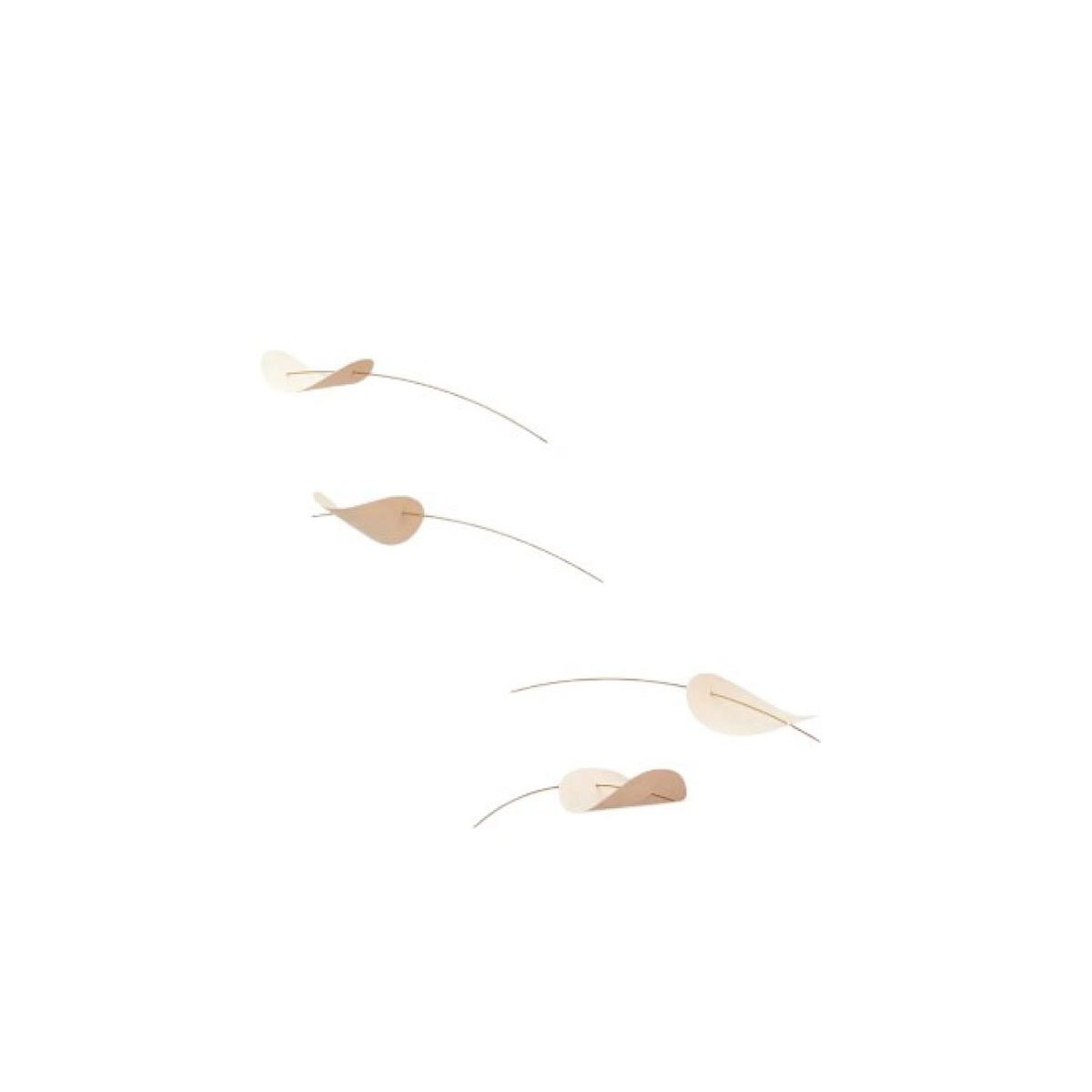 Flensted Mobile Flensted Drifting Clouds naturel