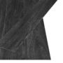 Voir la diapositive 2 : VIDAXL Dalles de plancher autoadhesives PVC anthracite chene