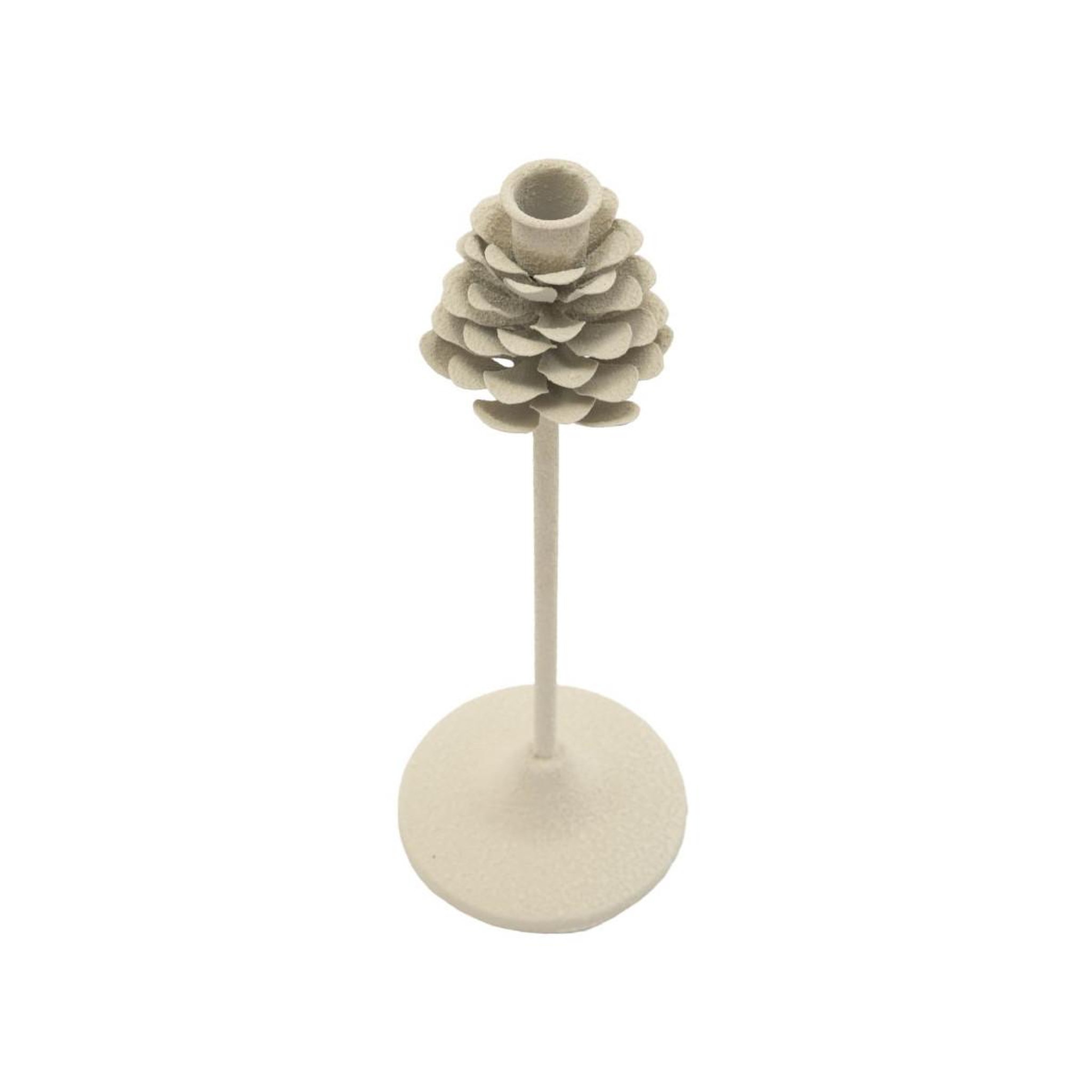Voir la diapositive 2 : Paris Prix Chandelier en métal  pigna  33cm crème
