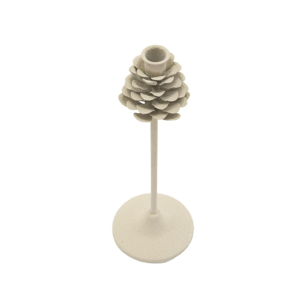 Paris Prix Chandelier en Métal  Pigna  33cm Crème