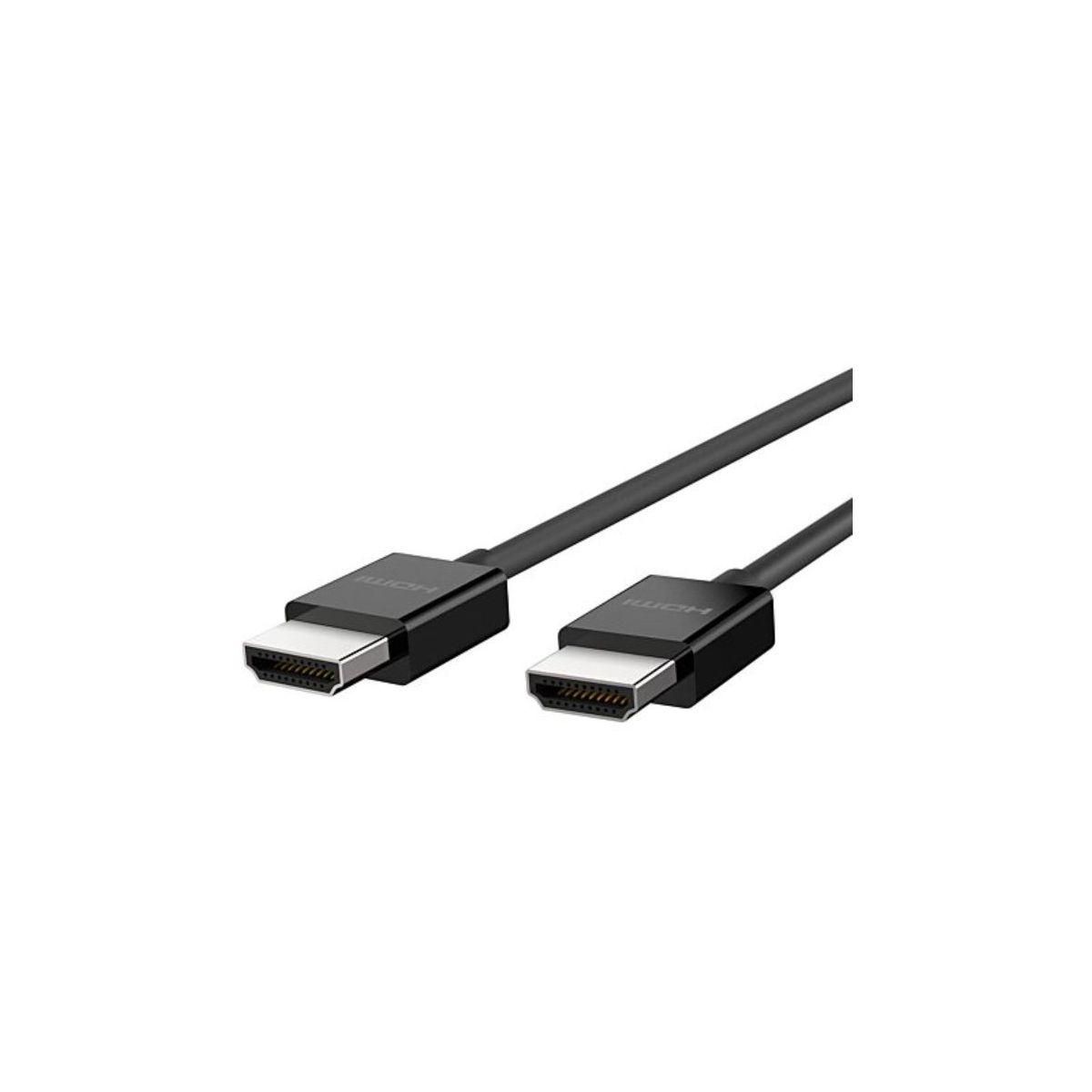 Belkin Câble HDMI 2.1 2m 8K