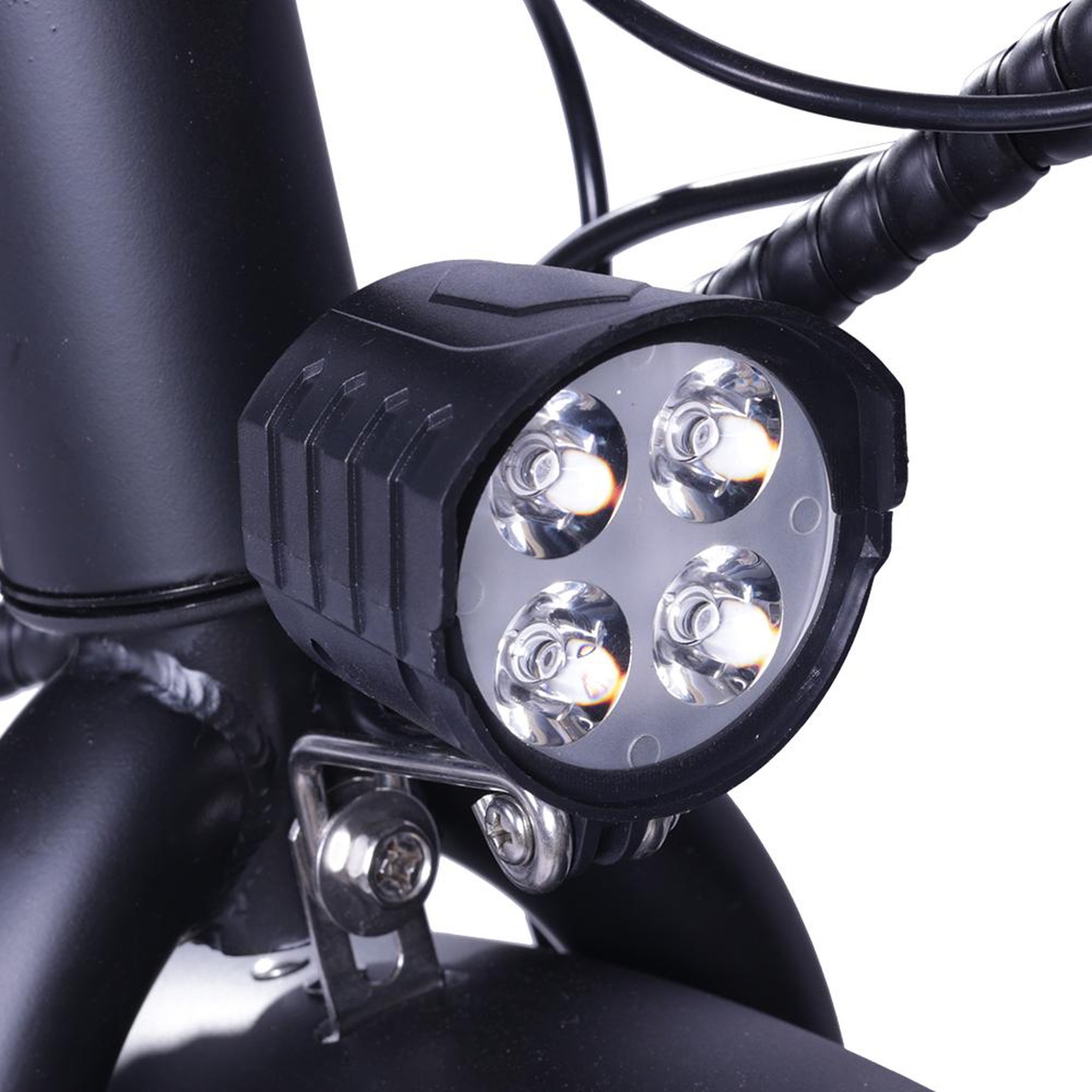 Voir la diapositive 4 : GOGOBEST Vélo cargo électrique GOGOBEST GF200, 500W