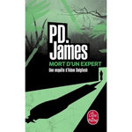 MORT D'UN EXPERT, James P. D.