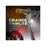 Voir la diapositive 6 : URBANGLIDE Trottinette Électrique Adulte UrbanGlide 100 PRO 2 – Moteur 1100W - Autonomie Jusqu'a 30 km - Pneu 10  - Batterie 42V/7,8Ah - Poids 15Kg Produit neuf et original, garantie 2 ans.