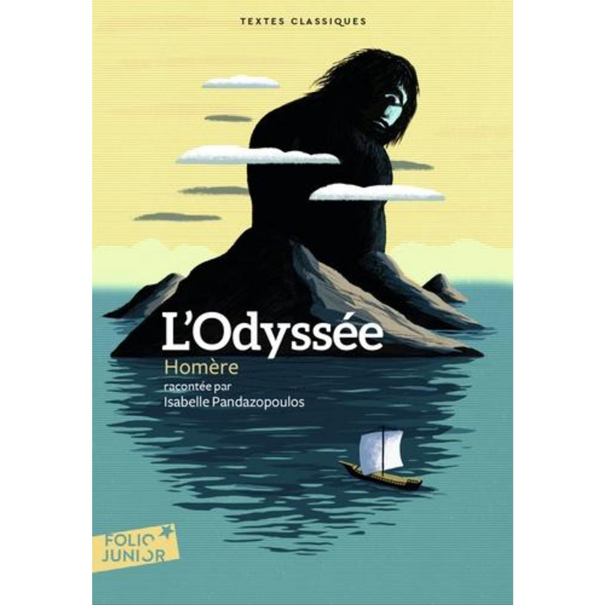 L'ODYSSEE, Homère