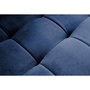 Voir la diapositive 5 : LISA DESIGN Anna - canapé d'angle droit - 5 places - convertible - en velours