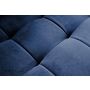 Voir la diapositive 5 : LISA DESIGN Anna - canapé d'angle droit - 5 places - convertible - en velours