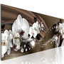 Voir la diapositive 1 : Paris Prix Tableau Imprimé  Chocolate Dance of Orchid