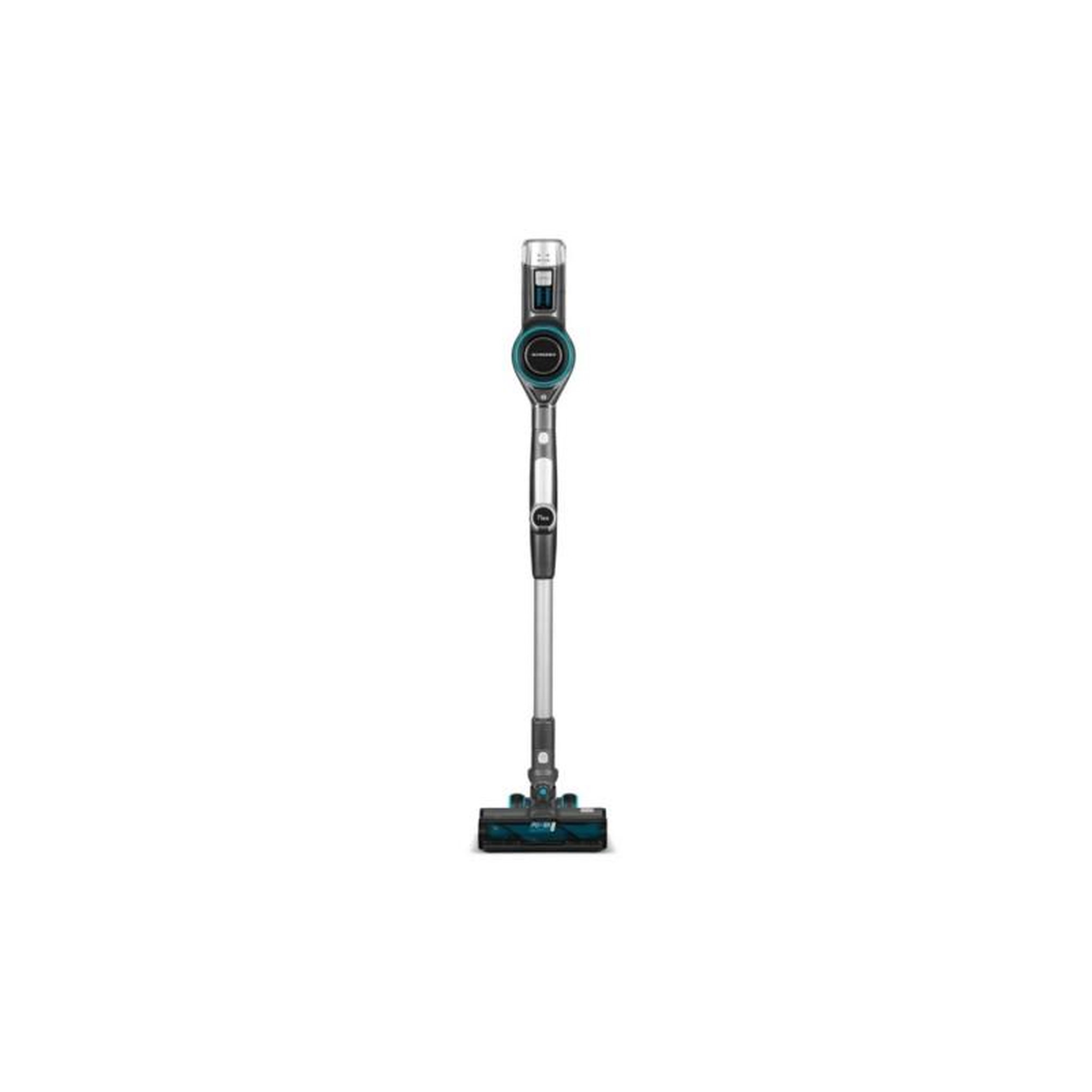 Voir la diapositive 2 : SCHNEIDER Schneider - scvc23400fb – gris - 400w 140 airw - tube flexible - double base de charge