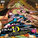 JOJO'S BIZARRE ADVENTURE : CRAZY DIAMOND'S DEMONIC HEARTBREAK TOME 3 , Karasuma Tasuku