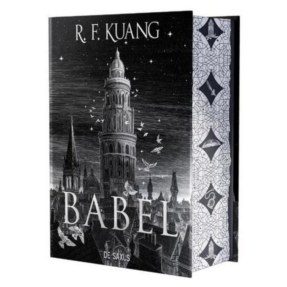 BABEL. EDITION COLLECTOR, Kuang Rebecca F.