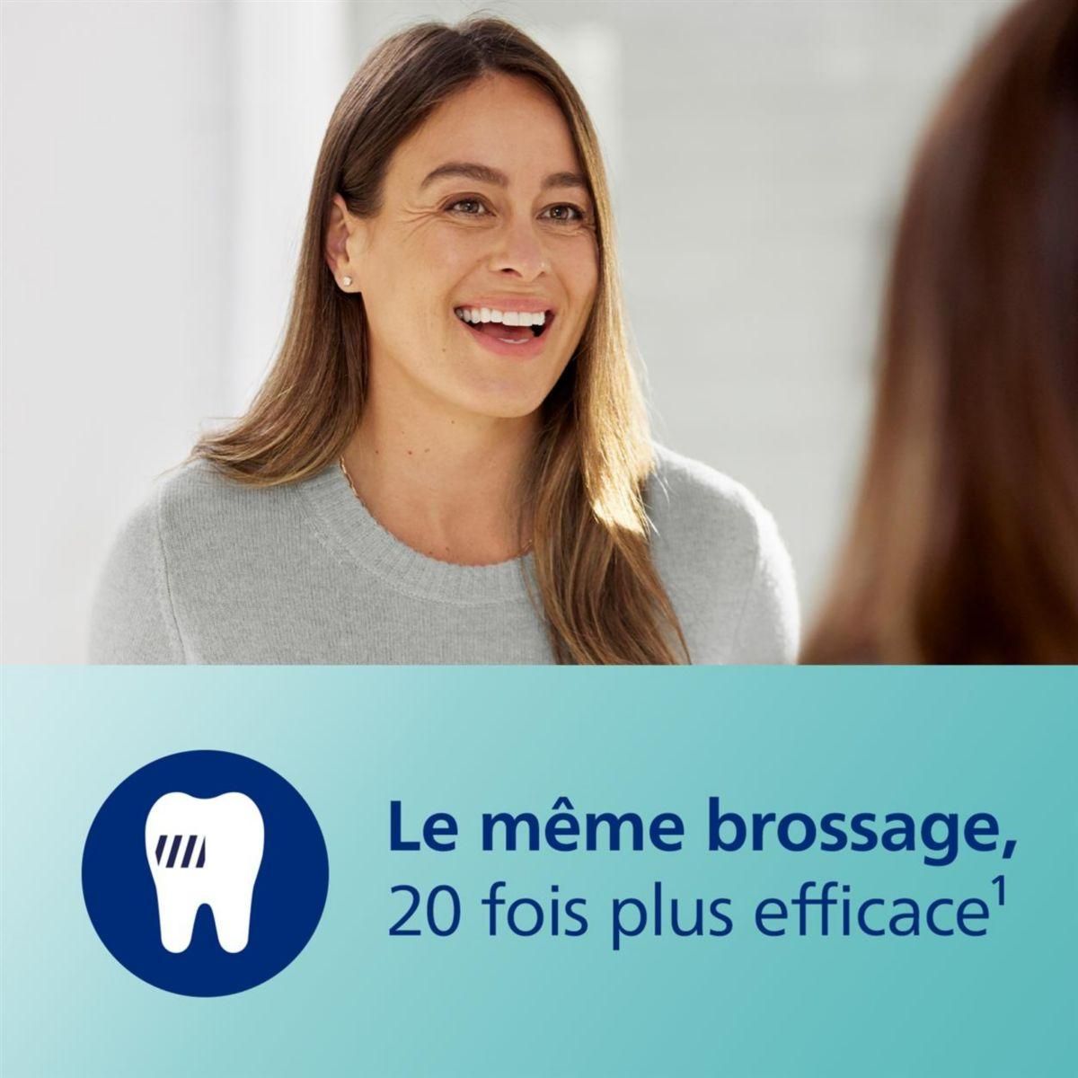 Philips Brosse à dents électrique Sonicare Diamondclean Smart 9400 HX9917/88