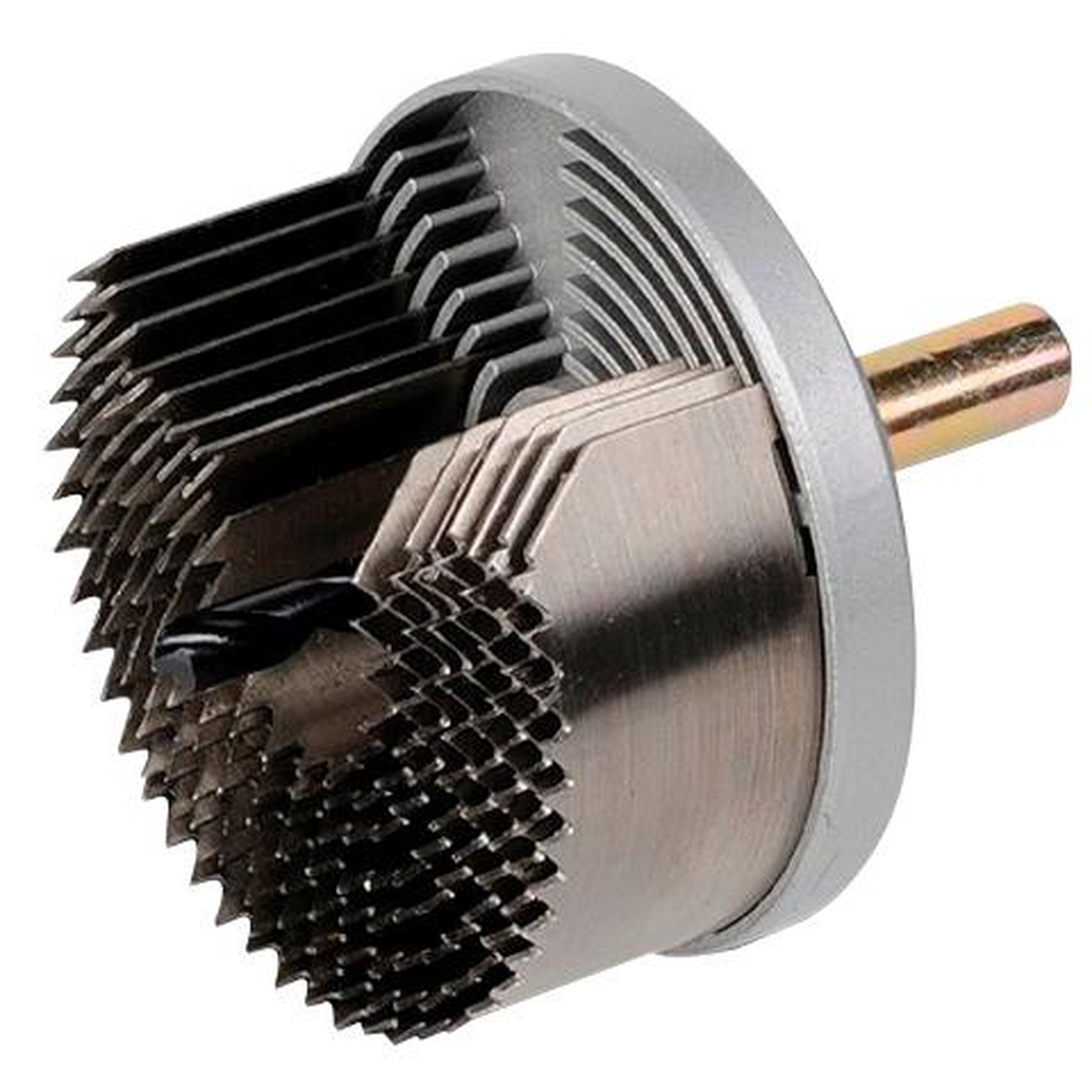 KREATOR Jeu de 8 scies en cloche HCS