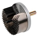 KREATOR Jeu de 8 scies en cloche HCS