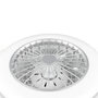 Voir la diapositive 3 : Trio Lighting Ventilateur Plafond Lumière LED 30W Ø50cm - Éclairage Dimmable, Télécommande Effet Ciel Etoilé - Trio Lighting