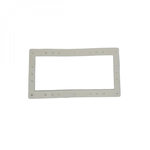 Hayward Joint double pour skimmer de piscine grande meurtrière - Blanc - SPX1091GW