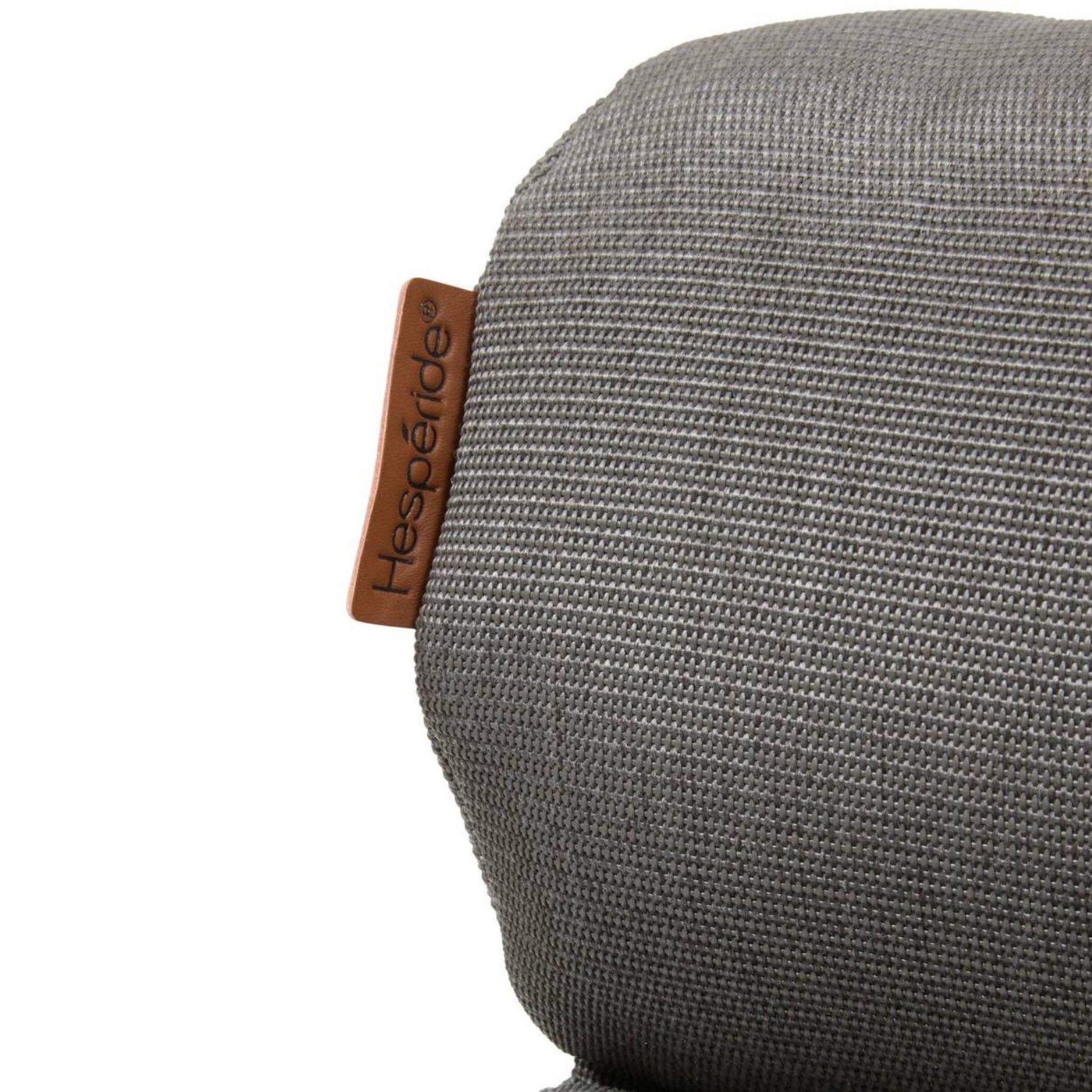 Voir la diapositive 6 : HESPERIDE Fauteuil relax de jardin avec repose pieds solani