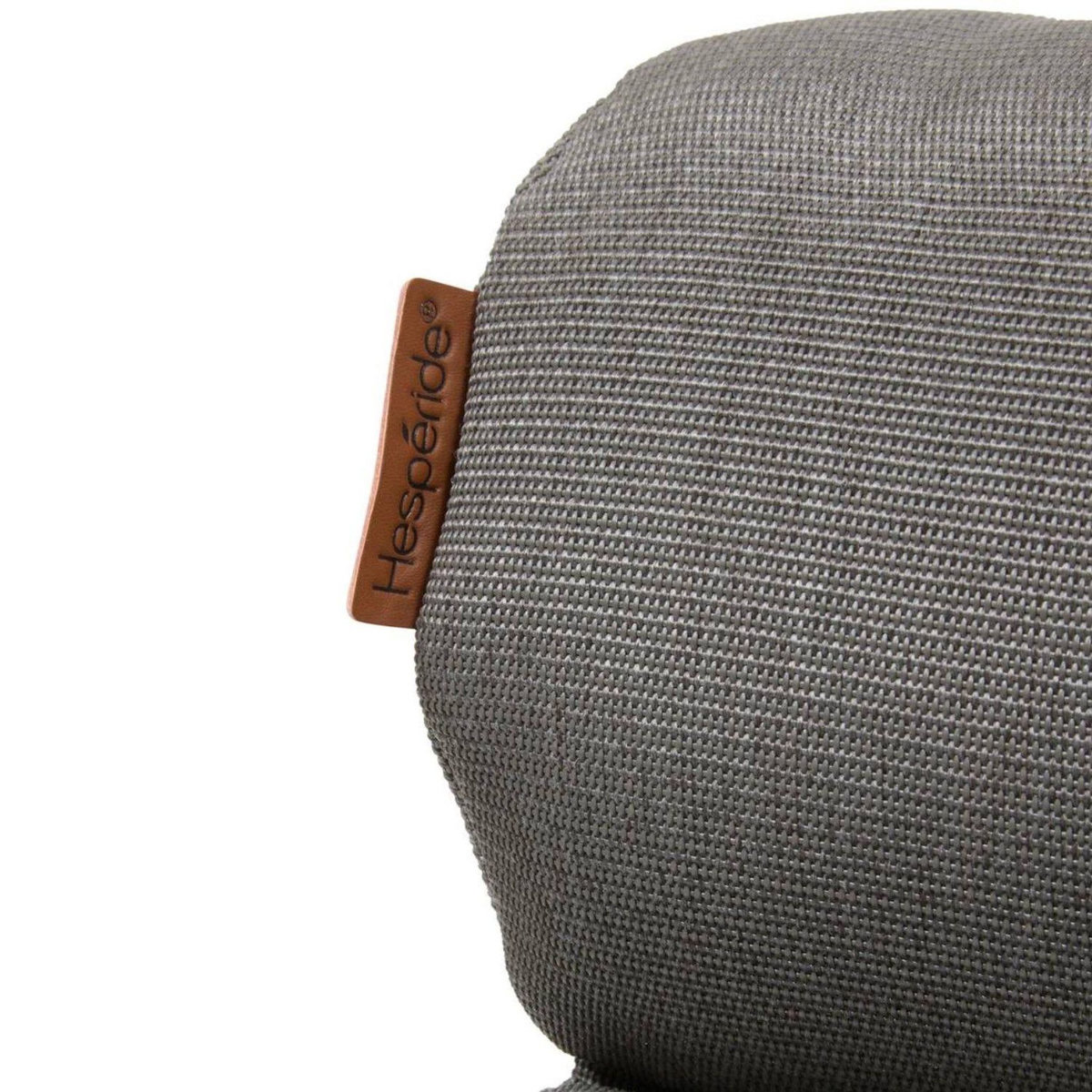 HESPERIDE Fauteuil relax de jardin avec repose pieds SOLANI