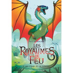 LES ROYAUMES DE FEU TOME 3 : AU COEUR DE LA JUNGLE, Sutherland Tui-T