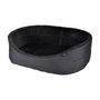 Voir la diapositive 1 : Paris Prix Panier pour Chien & Chat  Newton  40cm Charbon