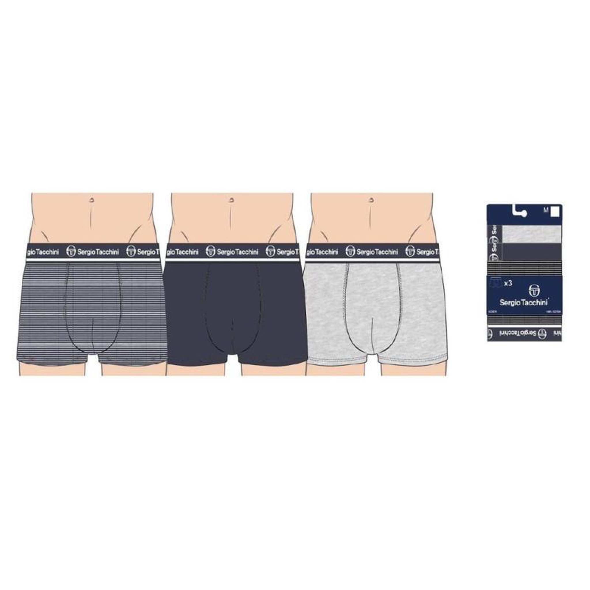 Voir la diapositive 4 : SERGIO TACCHINI Boxer SERGIO TACCHINI X3