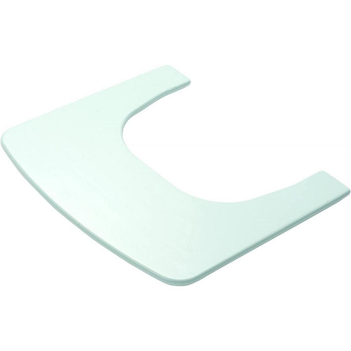 GEUTHER Tablette de repas et de jeu Syt Aquamarine pour chaise haute