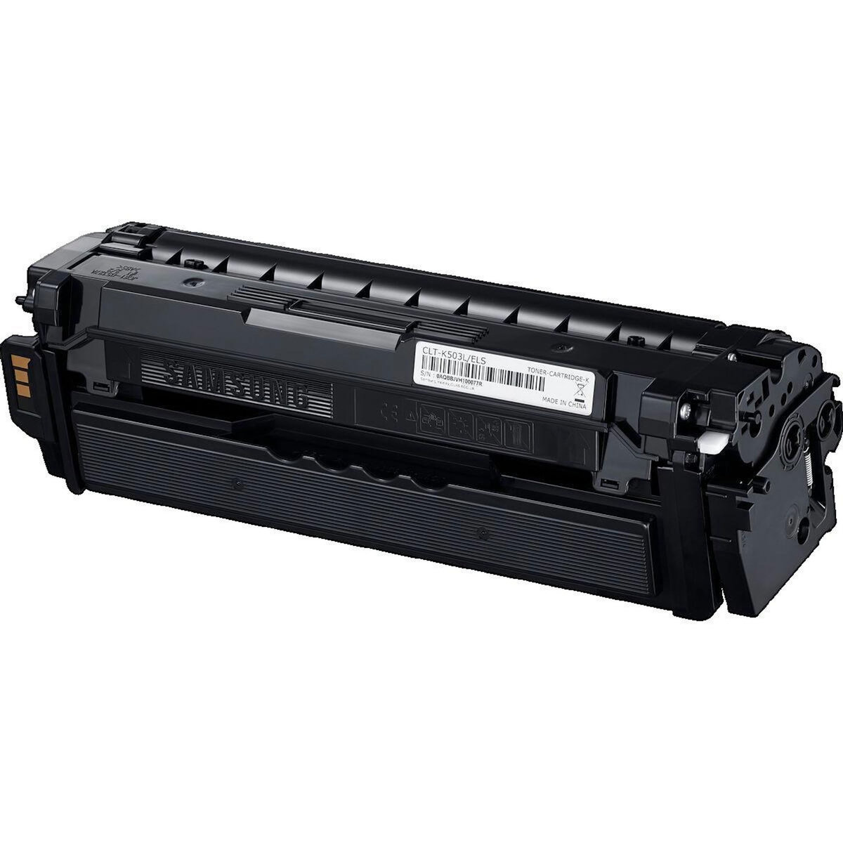 HP Toner Original HP CLT-K503L/ELS Noir pour imprimantes Samsung