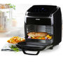 Voir la diapositive 5 : Domo Friteuse sans huile 10l 1800w noir - do534fr