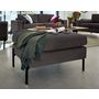 Voir la diapositive 1 : LISA DESIGN Isaure - pouf en velours
