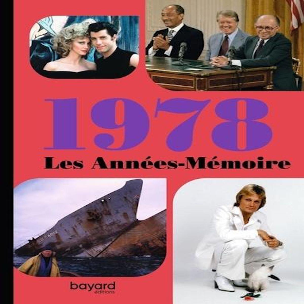 LES ANNEES-MEMOIRE 1978, Deniel-Laurent Bruno
